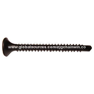 Drywall Screw, Used in Wood, High Strength, Solid