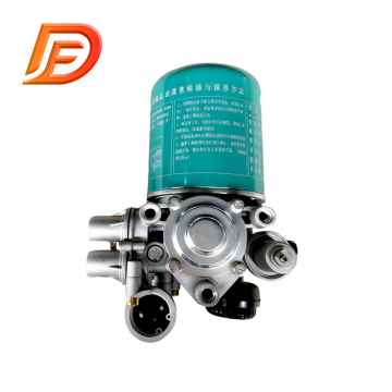 Dongfeng tianlong four loop integrated dryer assembly