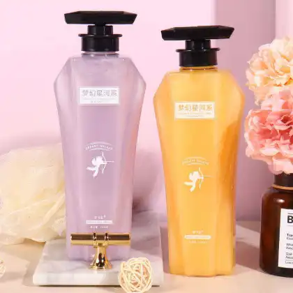 Niacinamide Quicksand Unisex Shower Gel