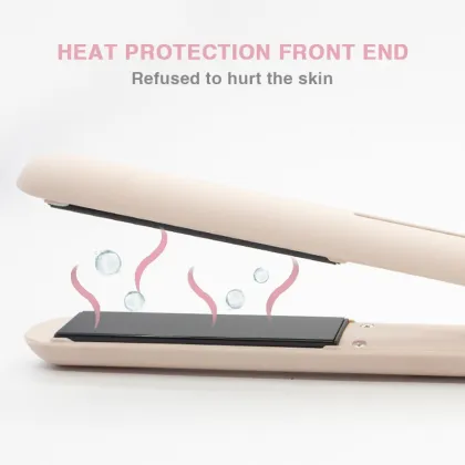 PTC Fast Heat Professional Ionic Technology Diana Titanium Hair Straightener