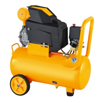 Direct Drive Oil-Lubricated Air Compressor with 30 Liter Tank: Features, Benefits, and Applications