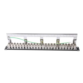 UTP Keystone Jack, 110 Type Cat5e or Cat6