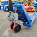 Low-profile Hand Pallet Truck