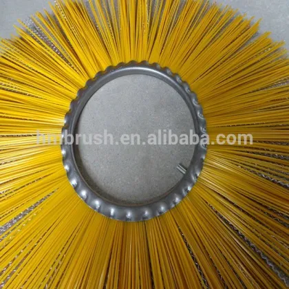 Street sweeper roller brushes from China supplier