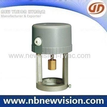 Actuator For Control Valve 