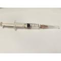 2cc Injector Syringe Disposable Medical Sterile