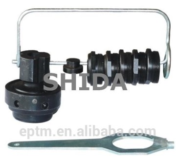 High Quality 2 Inch Pipe Nipple Threading Machine with CE Certificate