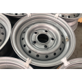 13 Inch Powder Coated Steel EURO Trailer Wheel