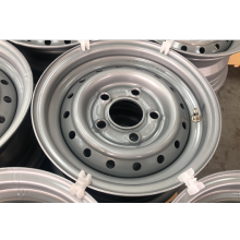 13 Inch Powder Coated Steel EURO Trailer Wheel