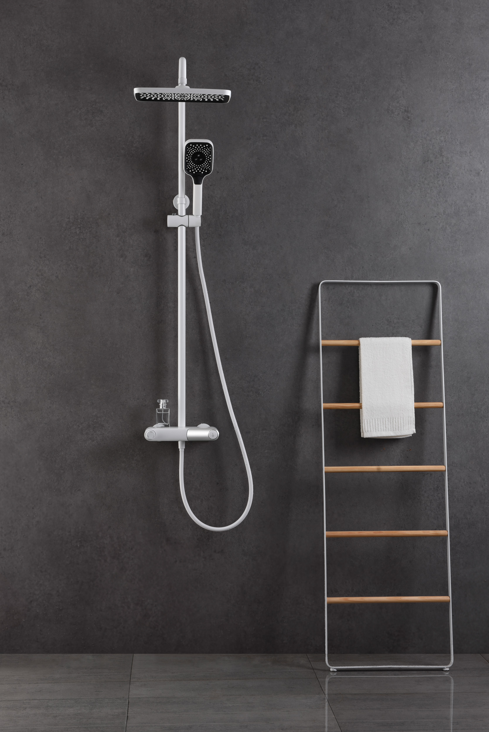 single handle tub shower faucets