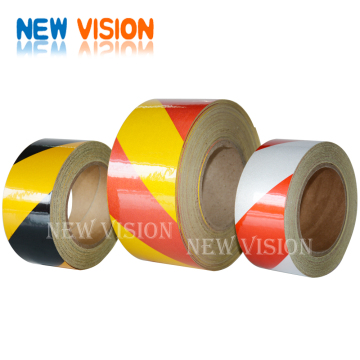 Glass Bead Temporary Traffic Signs Silk Screen Reflective Film