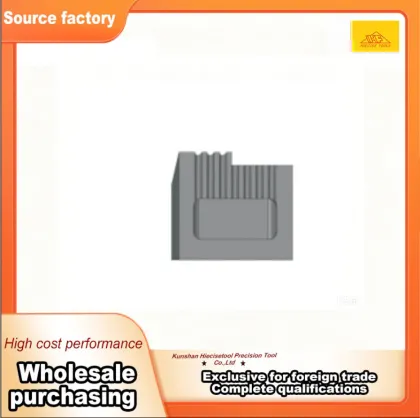 Internal Threading Insert Chip Breaker