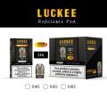 Luckee ova vape 2ml mesh pod
