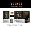 Luckee Pod 2ml/4ml substituível de cartucho vazio vape