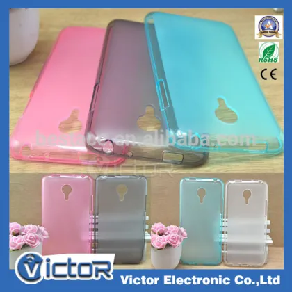 New Cell phone model gel slim TPU cover for huawei Y5/Y560 case