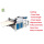 Roll paper cross cutting slitting machine