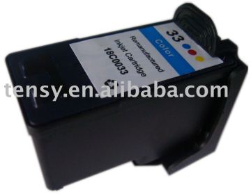 Compatible ink cartridge for 18C0033C/33# refill ink cartridge