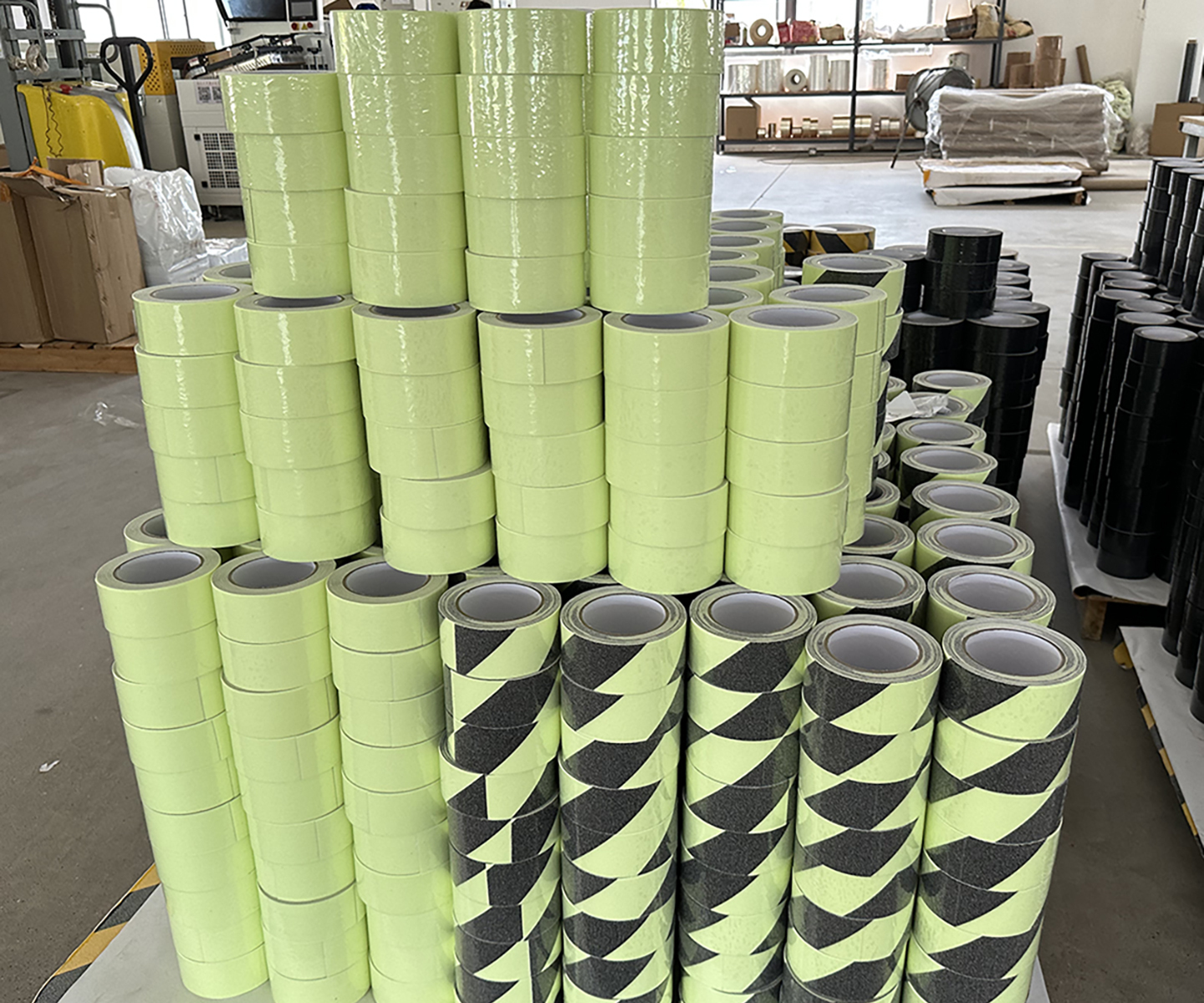 Glow in Dark Anti Slip Tape