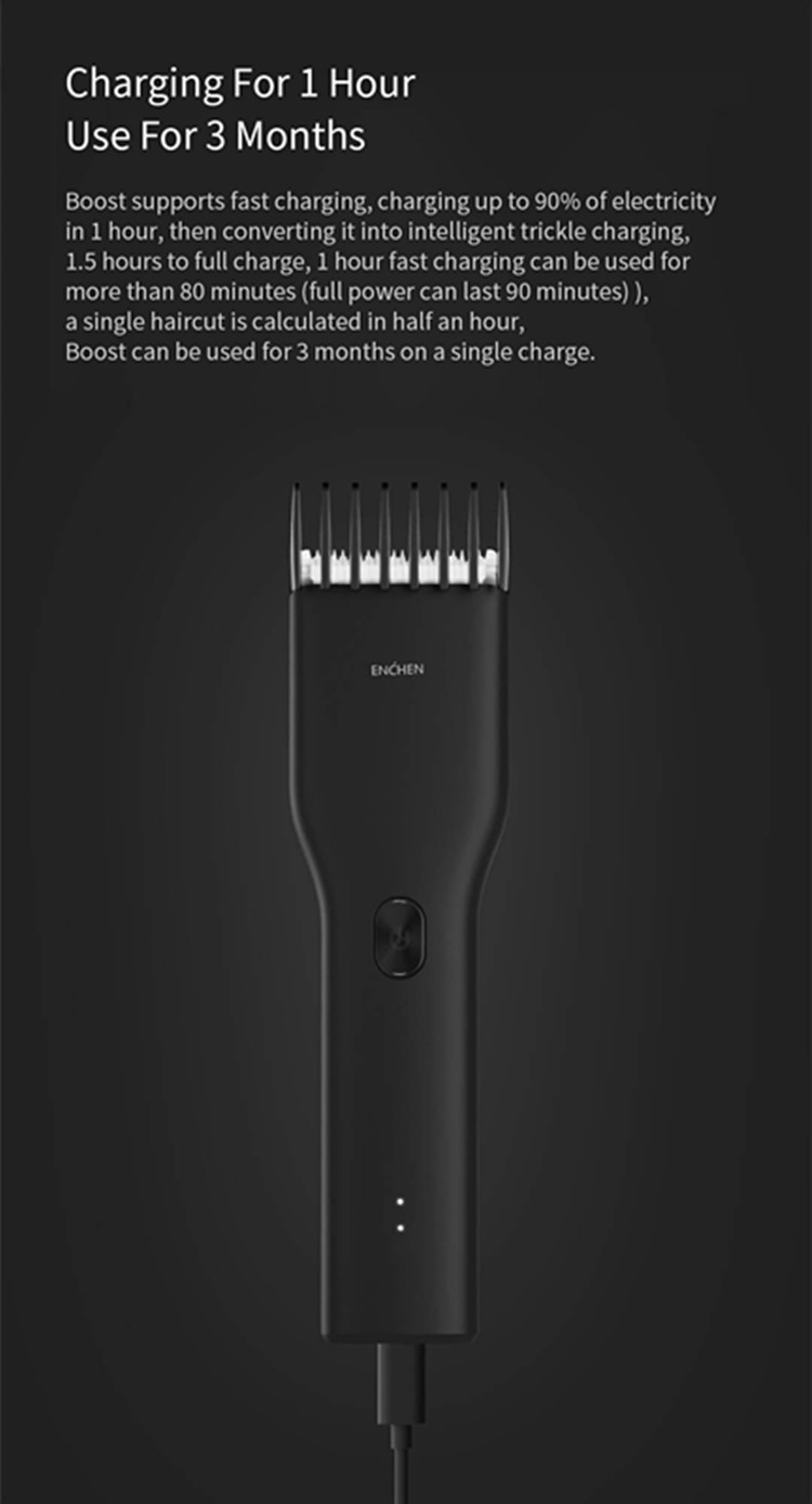Xiaomi Hair Clipper