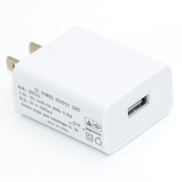 5V 2A charger with PSE UL FCCPower Adapter