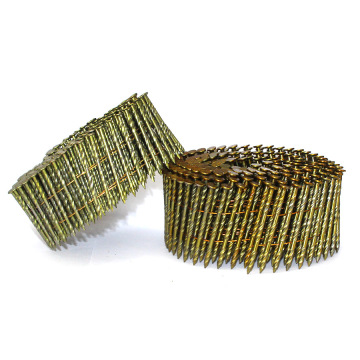 Kya 15 βαθμός 3.05x25mm χάλυβα Smooth Ring Shank καλωδίου Σπεύδοι πηνίου καρφιά: Λεπτομερείς πληροφορίες και οδηγός αγοράς