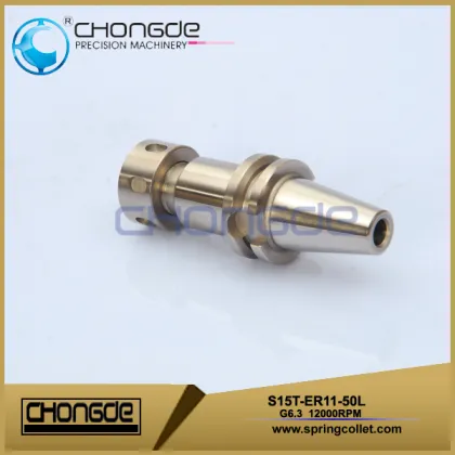 S15T ER Collet Chuck CNC machine Tool holder