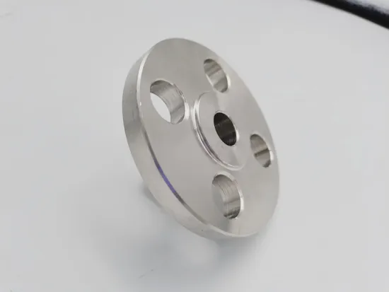 ASME B16.5 Stainless Weld Neck Flange Fitting