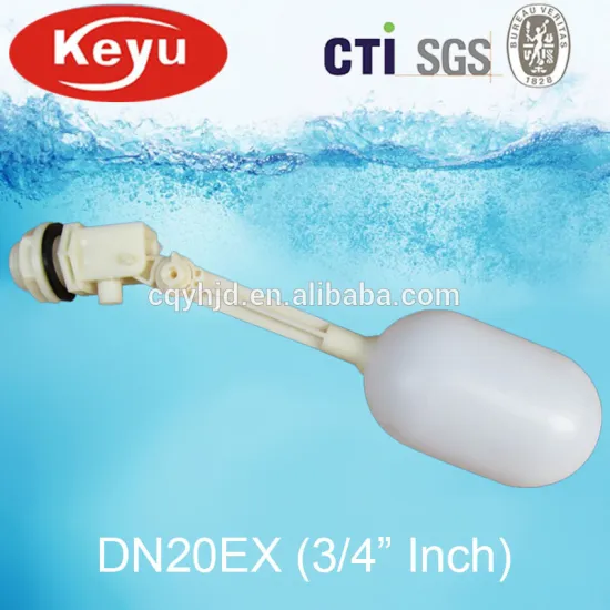 3/4'' DN20EX, float valve design