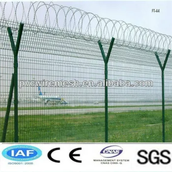 358 anti-climb security fence (factory ) china high security fence