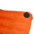 Almofadas para dormir infláveis ​​leves com alto valor R