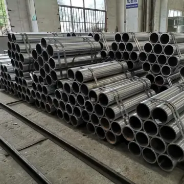 SAE1045 seamless steel tube for hydraulic cylinder