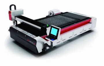 1500W IPG Fiber Laser Cutting Machine for Metal Tube