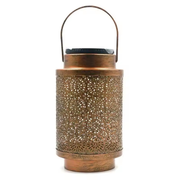 Outdoor Waterproof Solar Panel Wall Hanging Light - Ramadan LED Lamp
