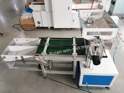 Sharp Paper Straw Making Machine