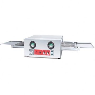 Latest Design Commercial Conveyor Pizza Ovens Powered by Natural Gas