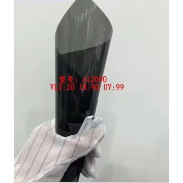 Nano ceramic 90%IRT Sunscreen Film for Car Windows