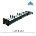 Custom Metal Buildings Beam Roof