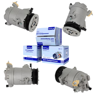 Pemampat OEM AC baru untuk Lincoln MKC (CV6Z19703E/CV6Z19703K/CV6Z19703Y/CV6Z1970AJ)