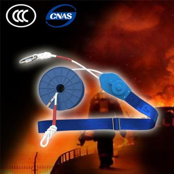 Fire fighting emergency escape devices
