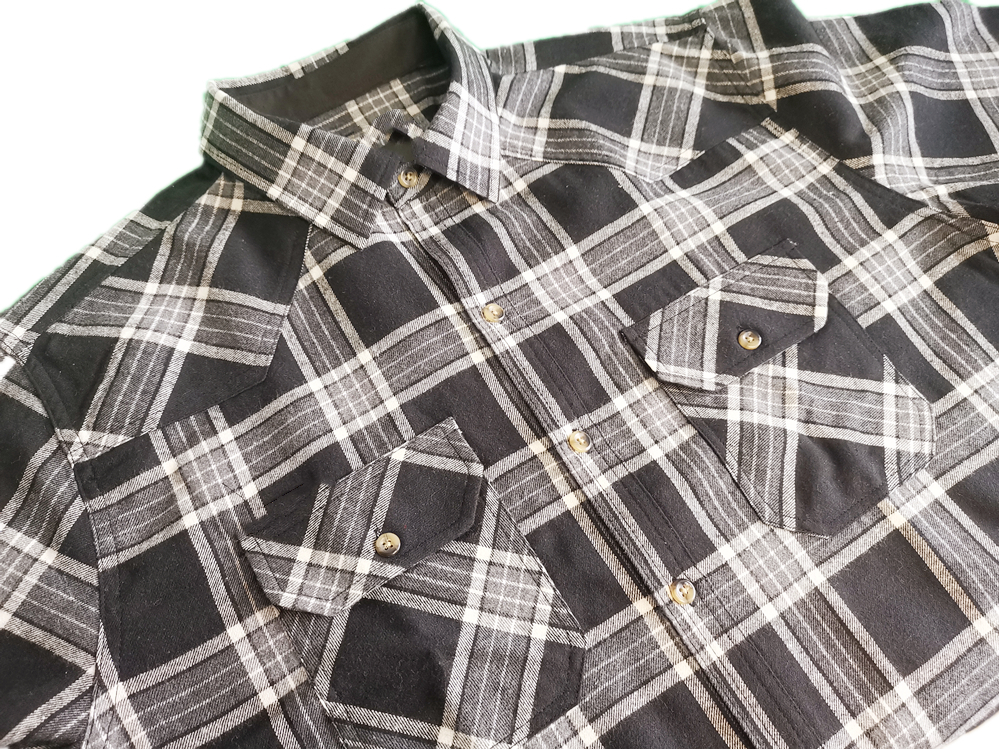 Y D Tc Flannel Shirt