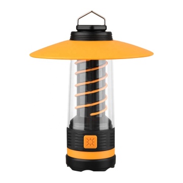 Lanterne rechargeable de Varsun: votre solution de lumière de camping ultime