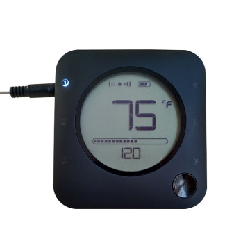 Termômetro de churrasco Bluetooth máximo de 6 sondas para grelhados