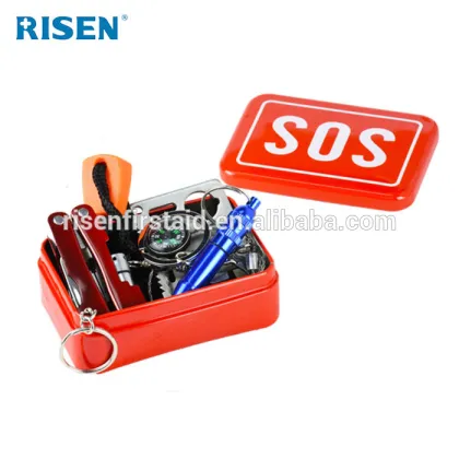 Wholesale survival gear survival knife survival tool