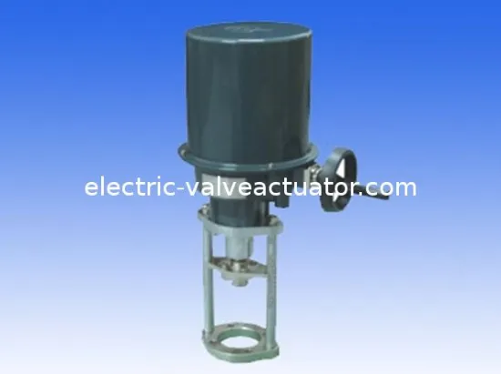 Industrial Heavy Duty Electric Linear Travel Modulating Valve Actuators Stz10 220v