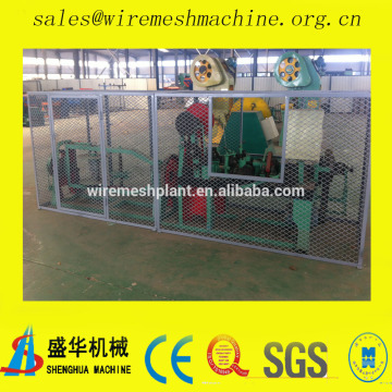 CS-A barbed steel wire machine (Anping shenghua factory)