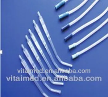 Disposable Suction Yankauer