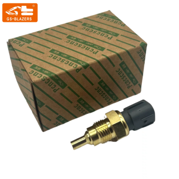 SH350A5 Sensor de temperatura da água para peças de reposição da escavadeira mecânica