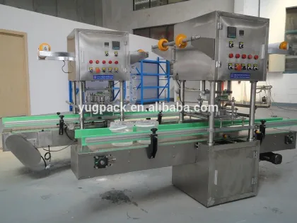 Bucket sealing machine YGF-YKM