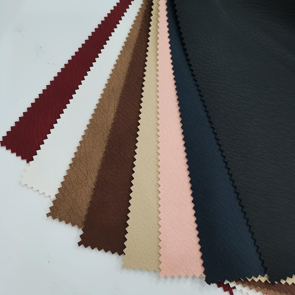 Fashion Trend Pvc Leather