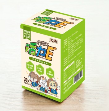 HOJA Vitality E-plus Aged Care Supplement for Hamsters - Made in Taiwan (48305)
